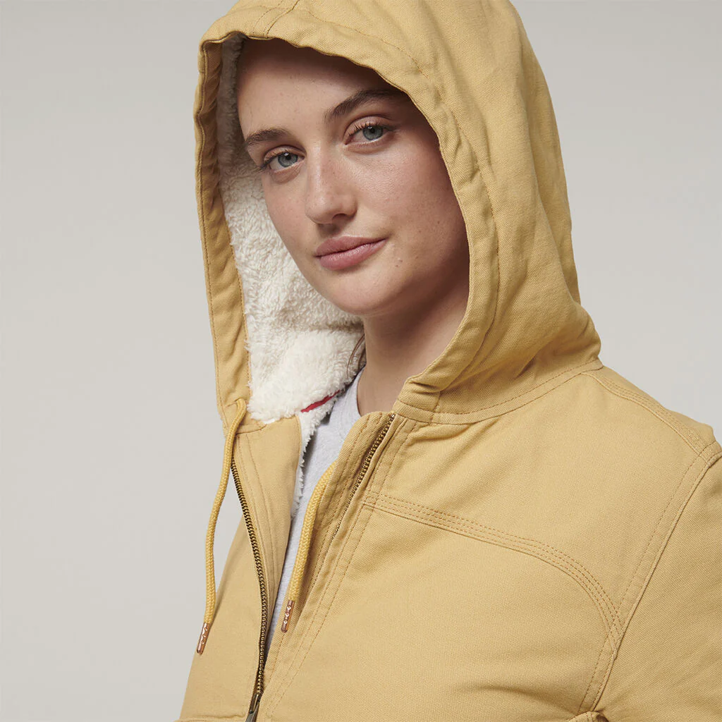 Hard Yakka Women's Bomber Jacket (Y08422) - Image 9