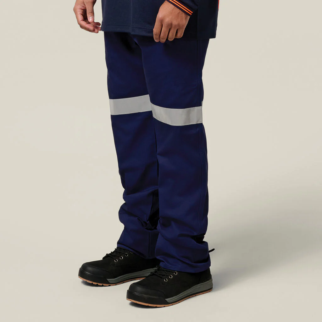 Hard Yakka Core Taped Cotton Drill Pant (Y02540) - Image 2