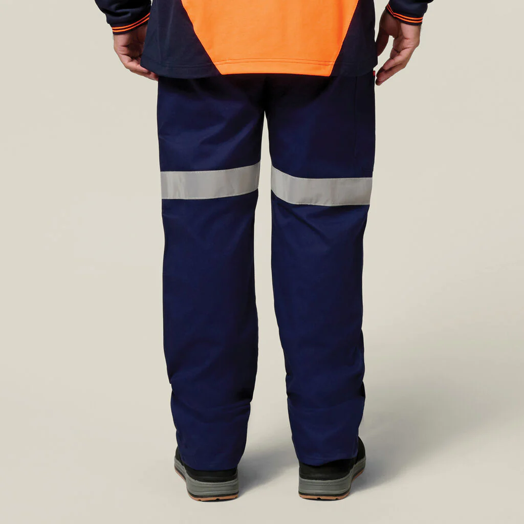 Hard Yakka Core Taped Cotton Drill Pant (Y02540) - Image 3