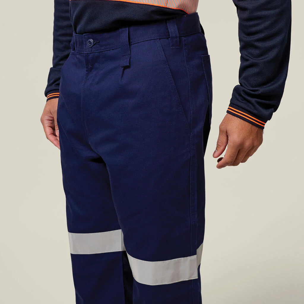 Hard Yakka Core Taped Cotton Drill Pant (Y02540) - Image 4