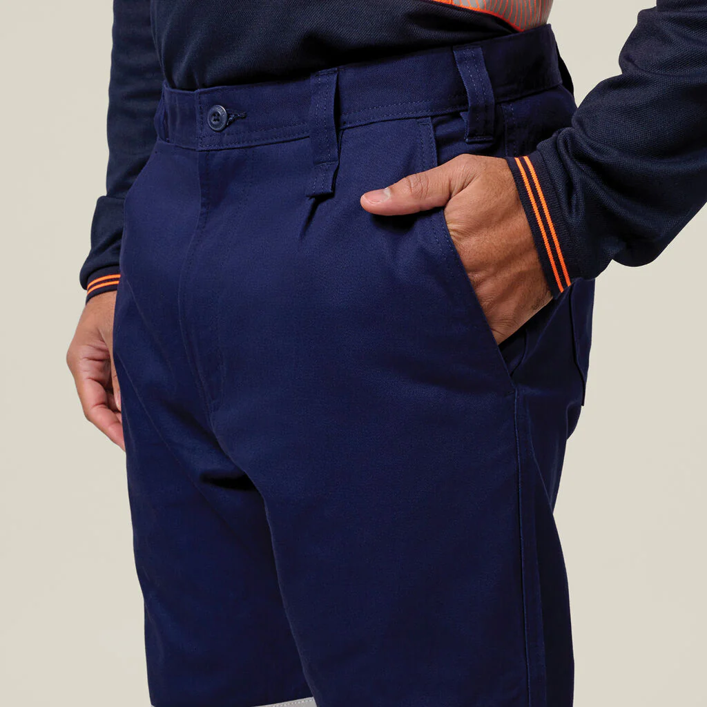 Hard Yakka Core Taped Cotton Drill Pant (Y02540) - Image 6