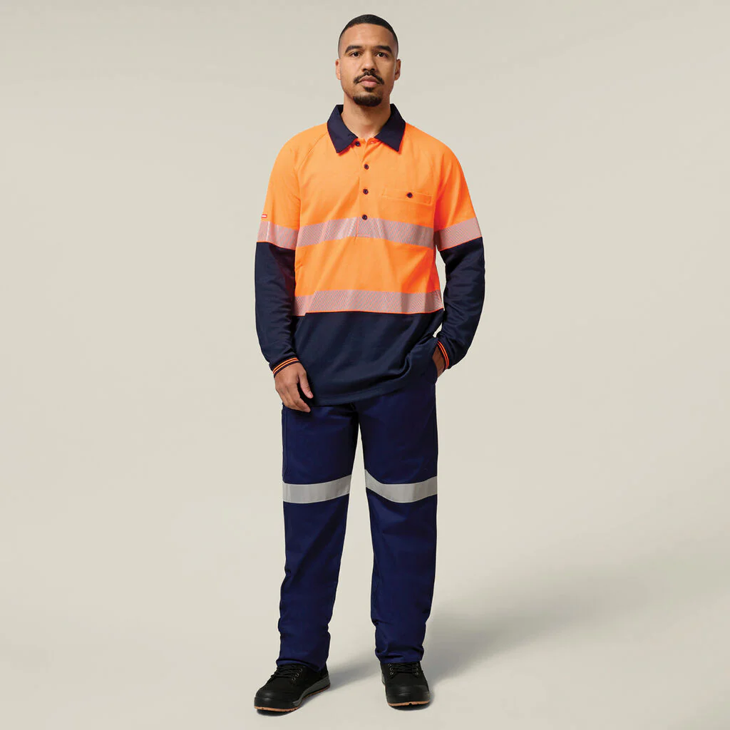 Hard Yakka Core Taped Cotton Drill Pant (Y02540) - Image 8