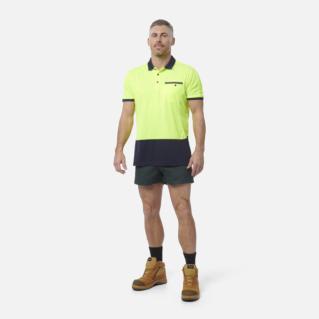 King Gee Originals Cotton Drill Work Shorts (K07810) - Image 7
