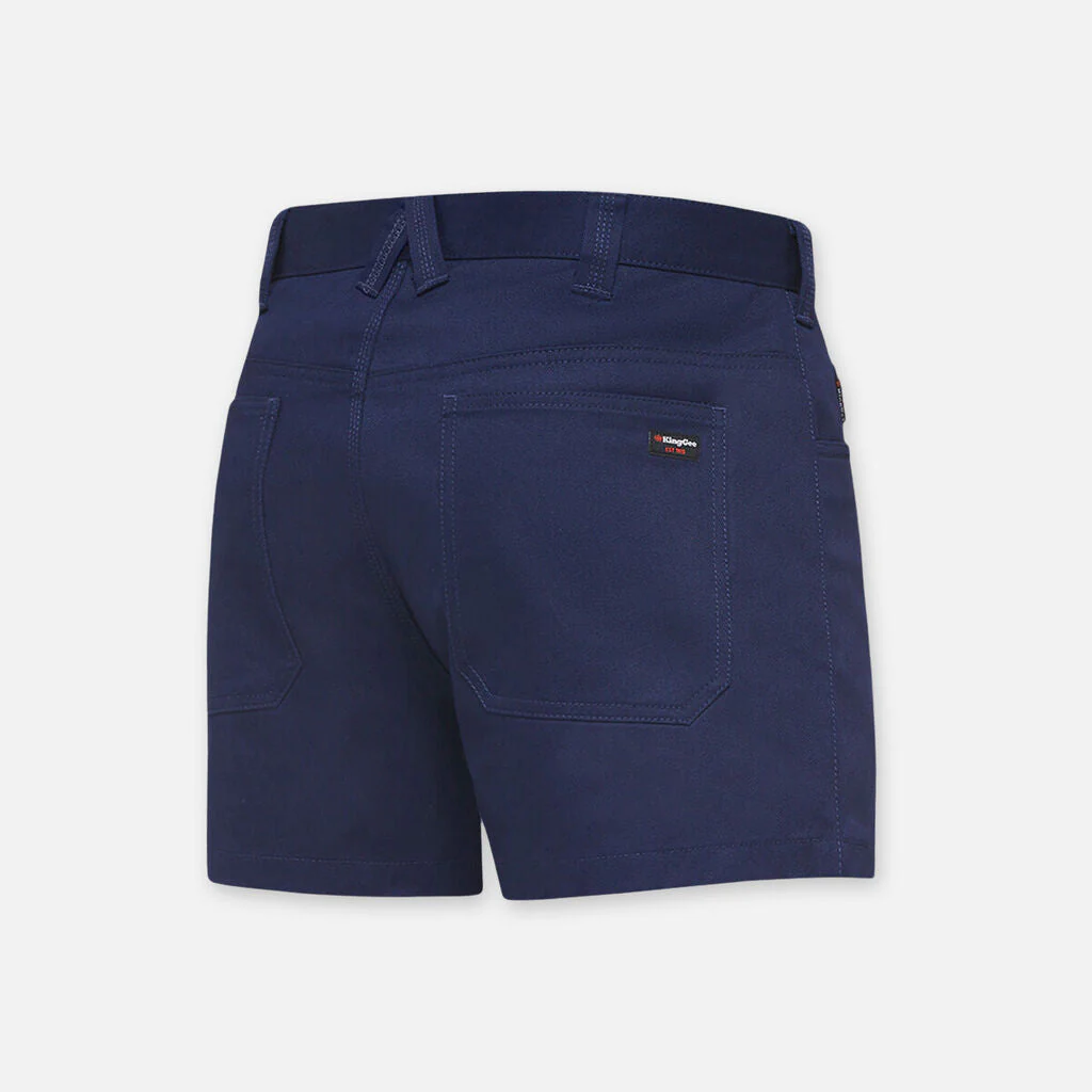 King Gee Originals Cotton Drill Work Shorts (K07810) - Image 9