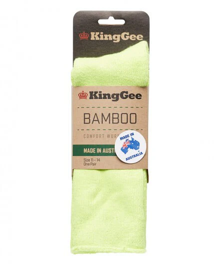 King Gee Men's Bamboo Work Sock (K09270) - Image 13