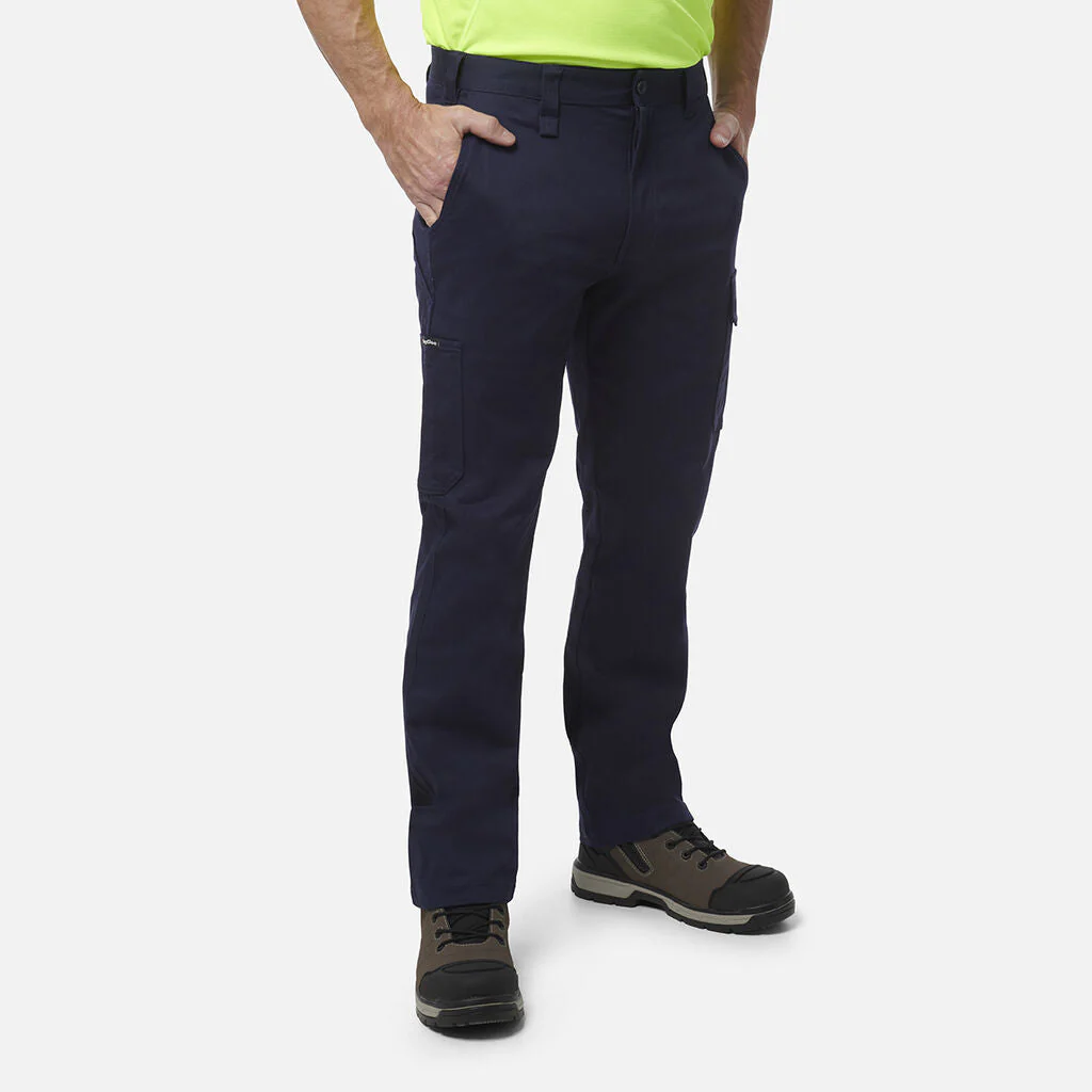 King Gee Originals Stretch Cargo Work Pants (K03030) - Image 4