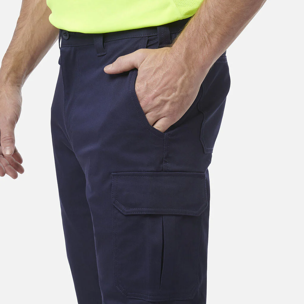 King Gee Originals Stretch Cargo Work Pants (K03030) - Image 5
