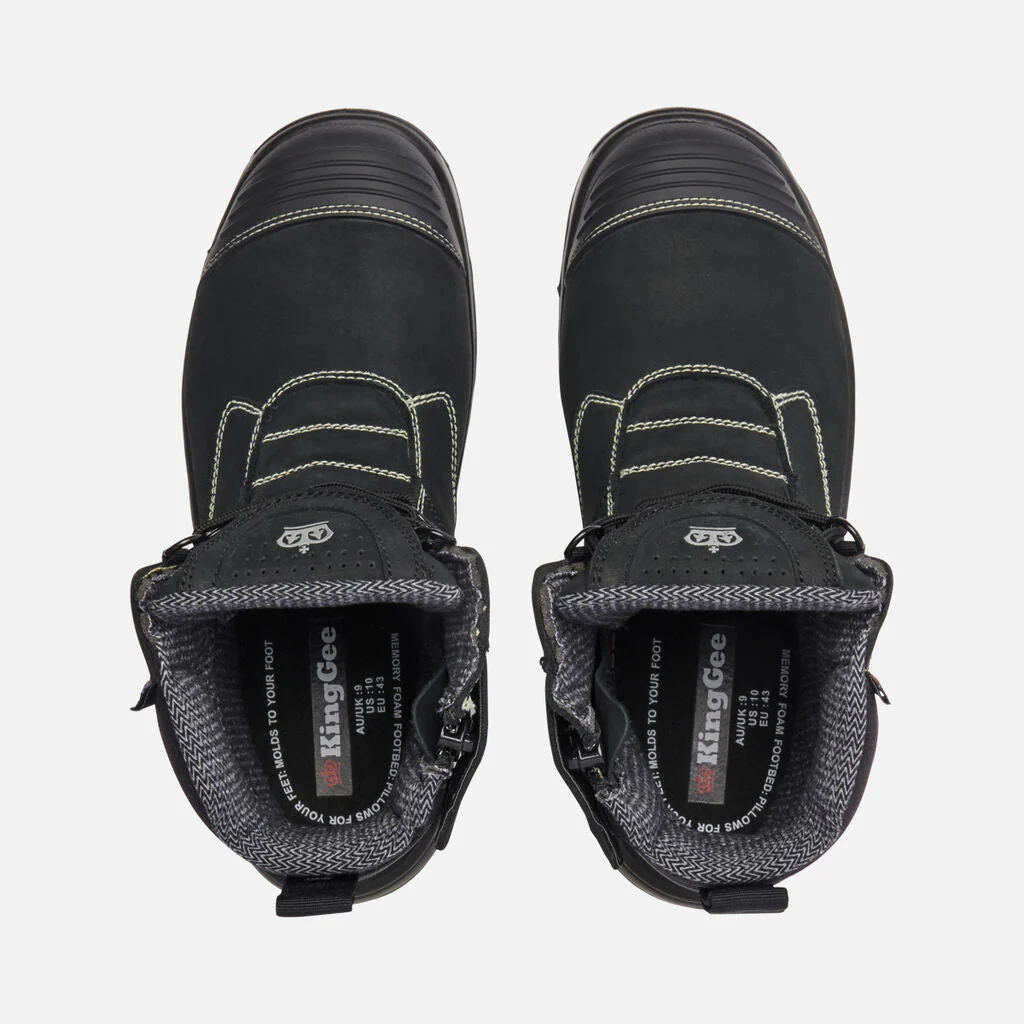 King Gee Bennu Pro 6 Work Boot (K28008) - Image 10