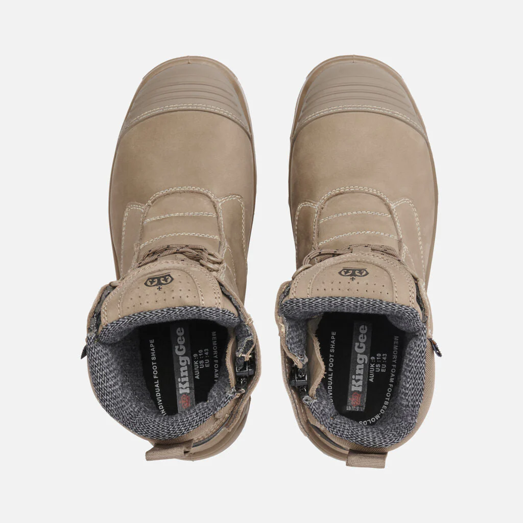 King Gee Bennu Pro 6 Work Boot (K28010) - Image 10
