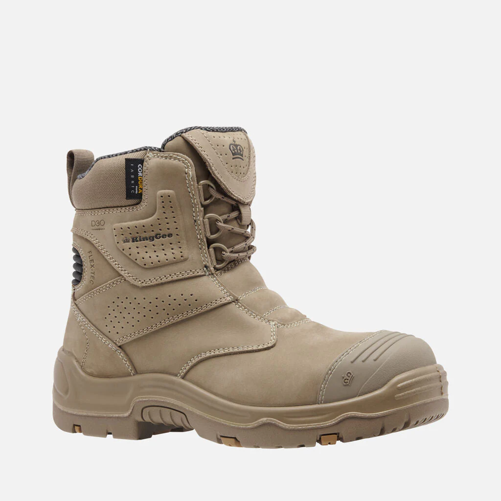 King Gee Bennu Pro 6 Work Boot (K28010) - Image 3