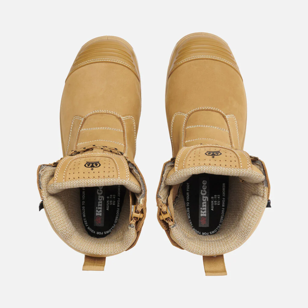 King Gee Bennu Pro 9 Work Boot (K28007) - Image 10