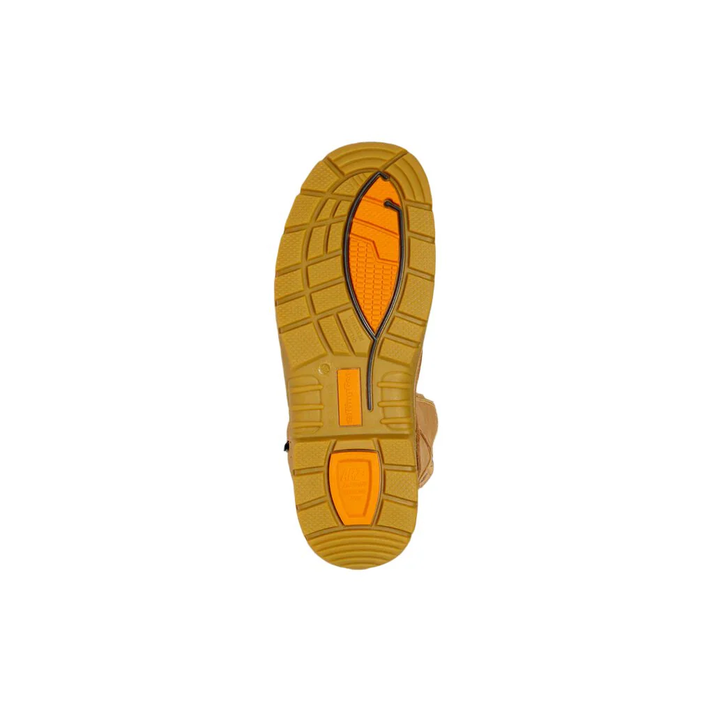 King Gee Bennu Rigger Steel Toe Safety Work Boots (K27173) - Image 3