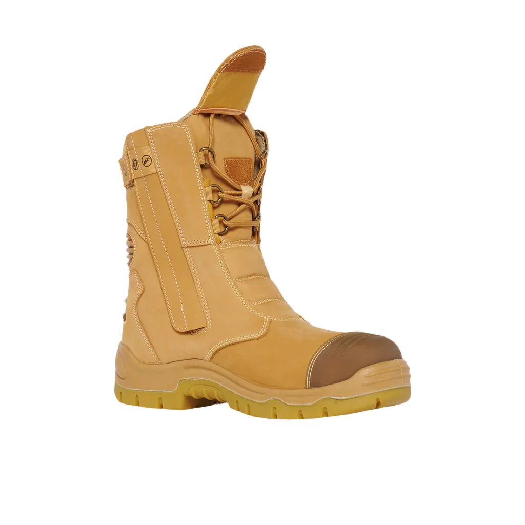 King Gee Bennu Rigger Steel Toe Safety Work Boots (K27173) - Image 6