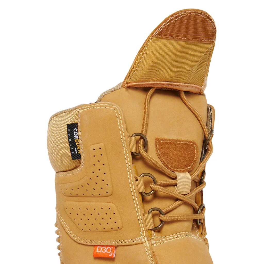 King Gee Bennu Rigger Steel Toe Safety Work Boots (K27173) - Image 9