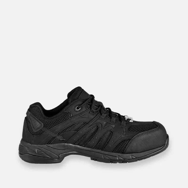 King Gee Women's Comp-Tec G3 Slip Resistant Composite Toe Safety Shoes (K26600) - Image 4