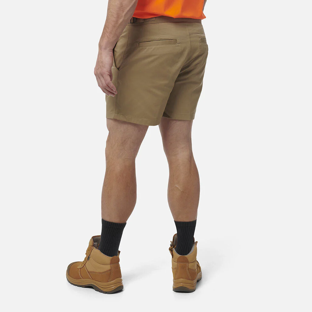 King Gee Originals Side Tab Cotton Drill Work Shorts (K07010) - Image 13