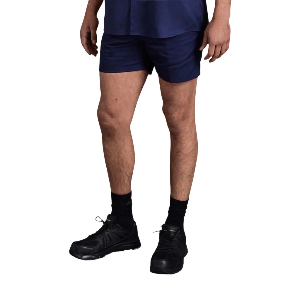 King Gee Originals Side Tab Cotton Drill Work Shorts (K07010) - Image 15