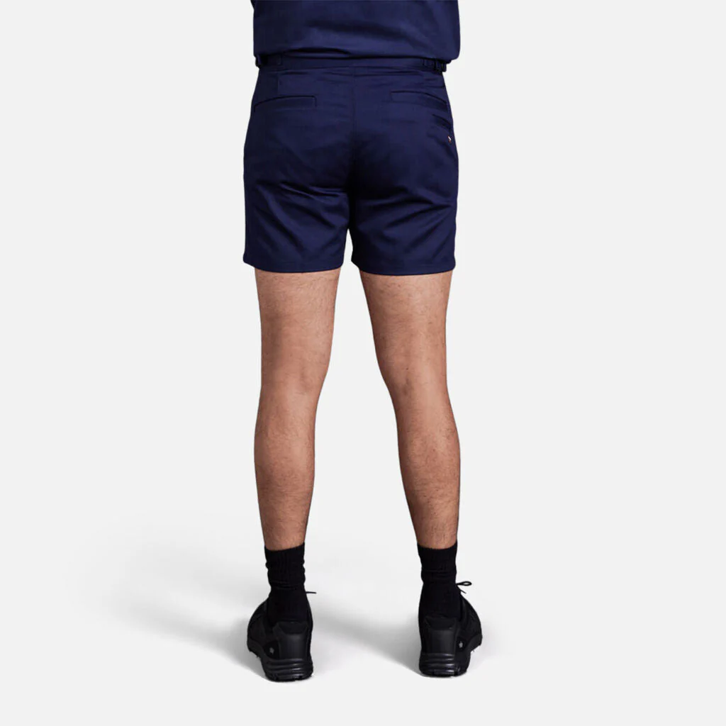 King Gee Originals Side Tab Cotton Drill Work Shorts (K07010) - Image 17