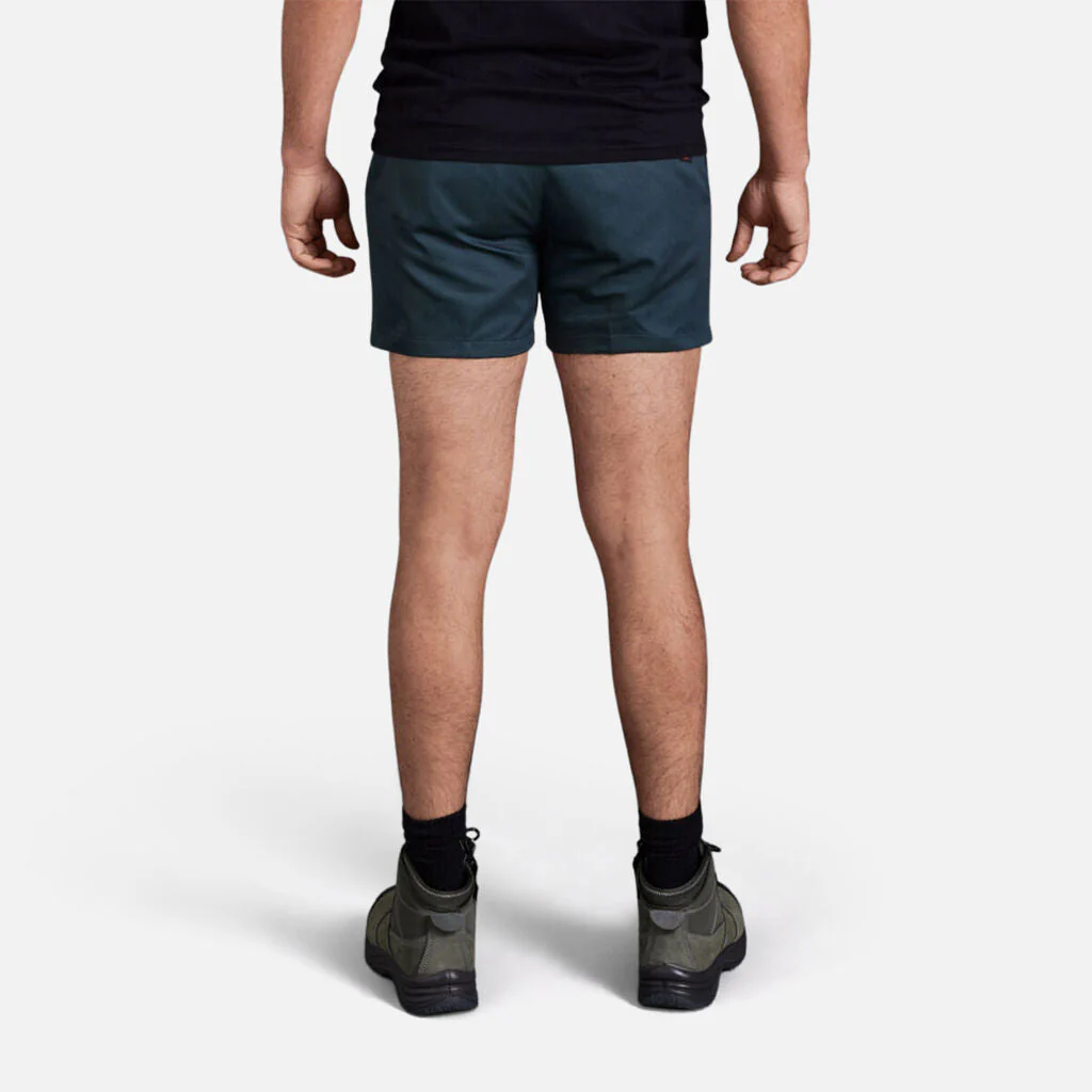 King Gee Originals Side Tab Cotton Drill Work Shorts (K07010) - Image 3