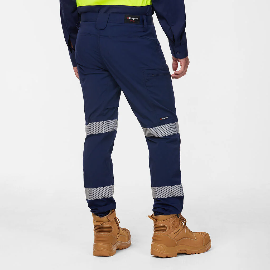 King Gee Dry Cool Taped Pant (K53004) - Image 2