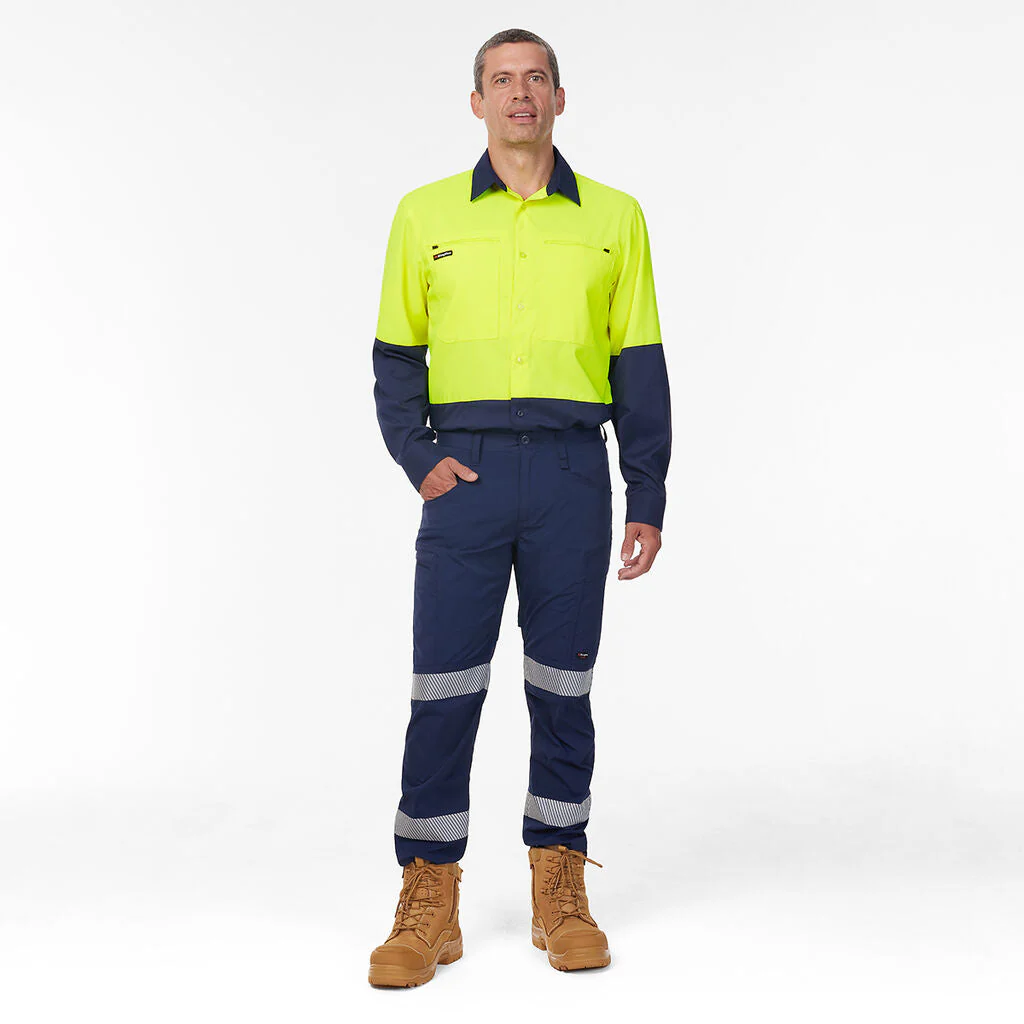 King Gee Dry Cool Taped Pant (K53004) - Image 3