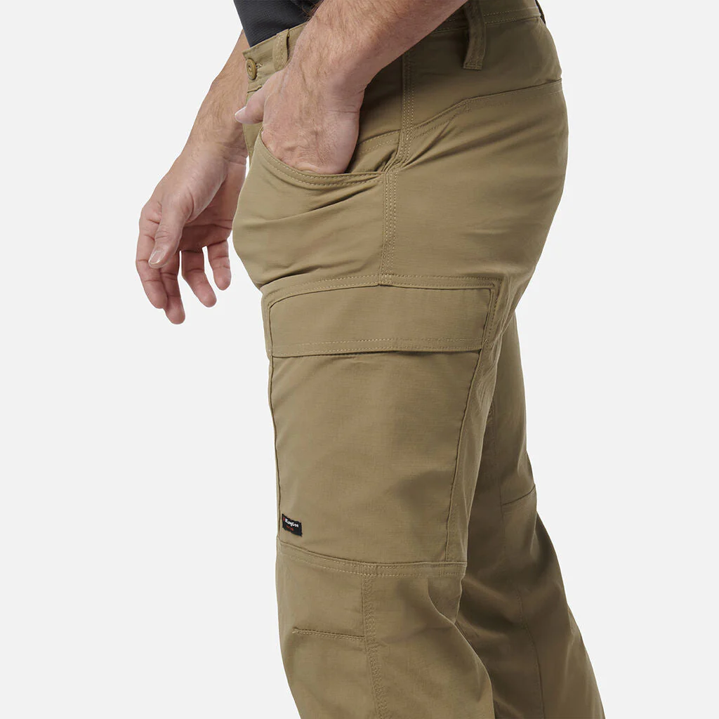 King Gee Drycool Lightweight Stretch Cargo Pants (K13007) - Image 12