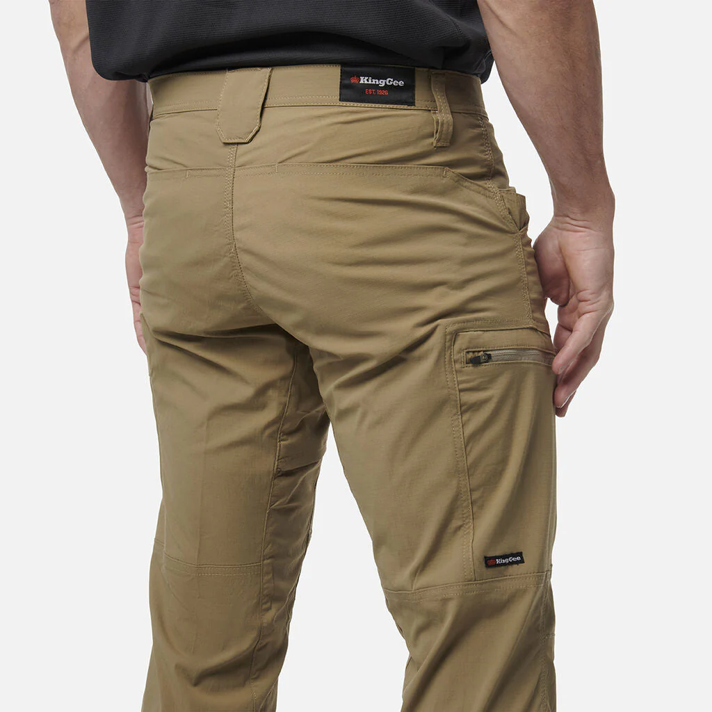 King Gee Drycool Lightweight Stretch Cargo Pants (K13007) - Image 13