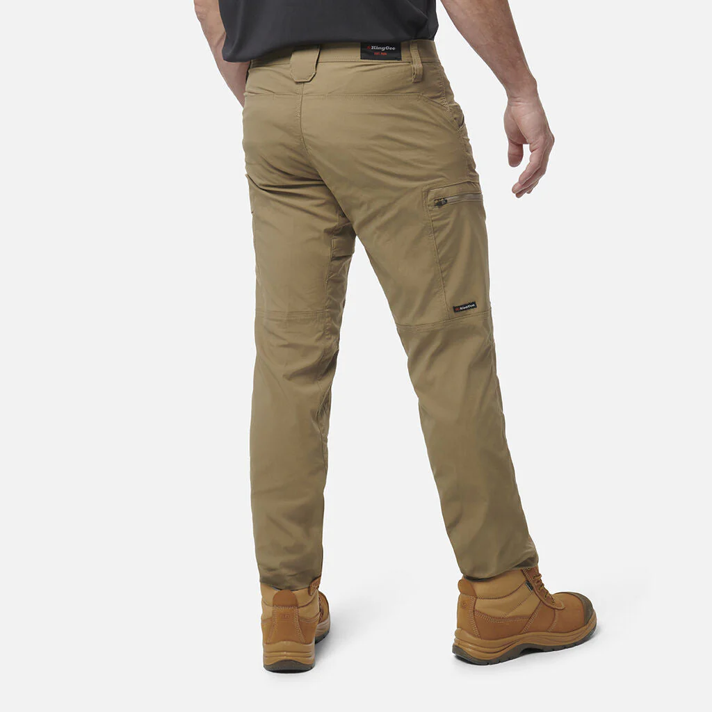 King Gee Drycool Lightweight Stretch Cargo Pants (K13007) - Image 14