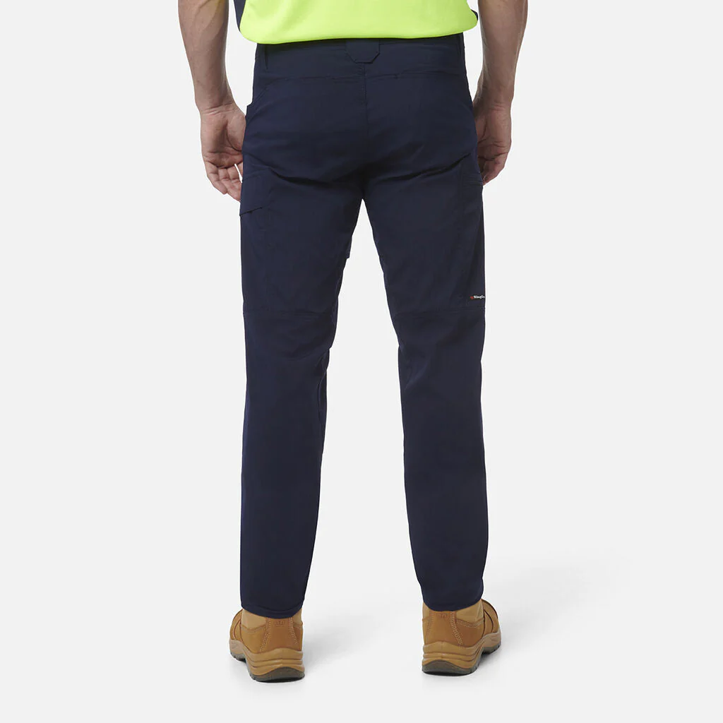 King Gee Drycool Lightweight Stretch Cargo Pants (K13007) - Image 17
