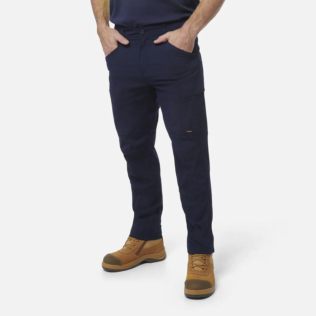 King Gee Drycool Lightweight Stretch Cargo Pants (K13007) - Image 19