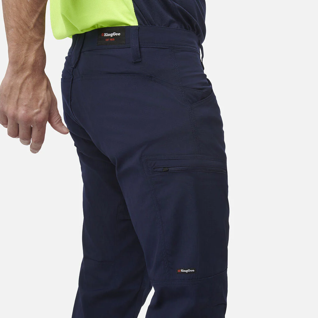 King Gee Drycool Lightweight Stretch Cargo Pants (K13007) - Image 21