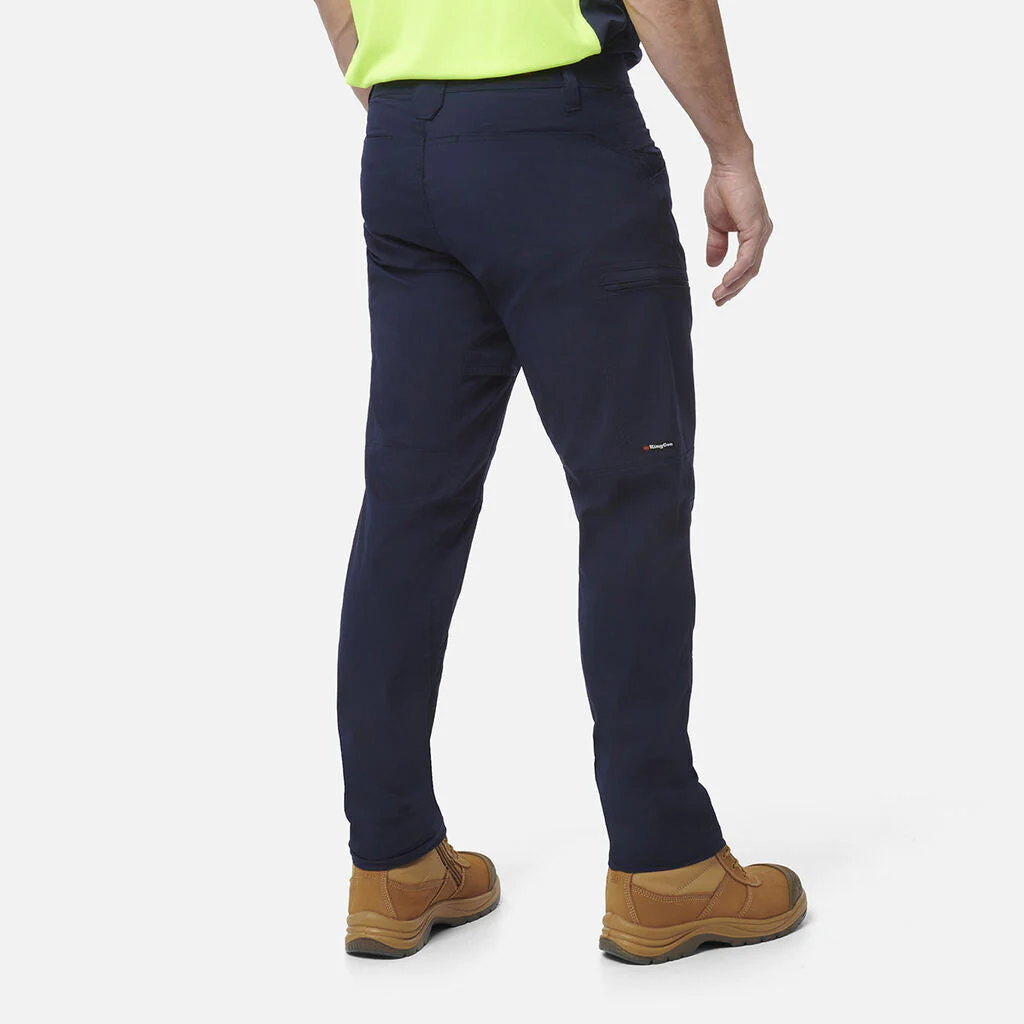 King Gee Drycool Lightweight Stretch Cargo Pants (K13007) - Image 22