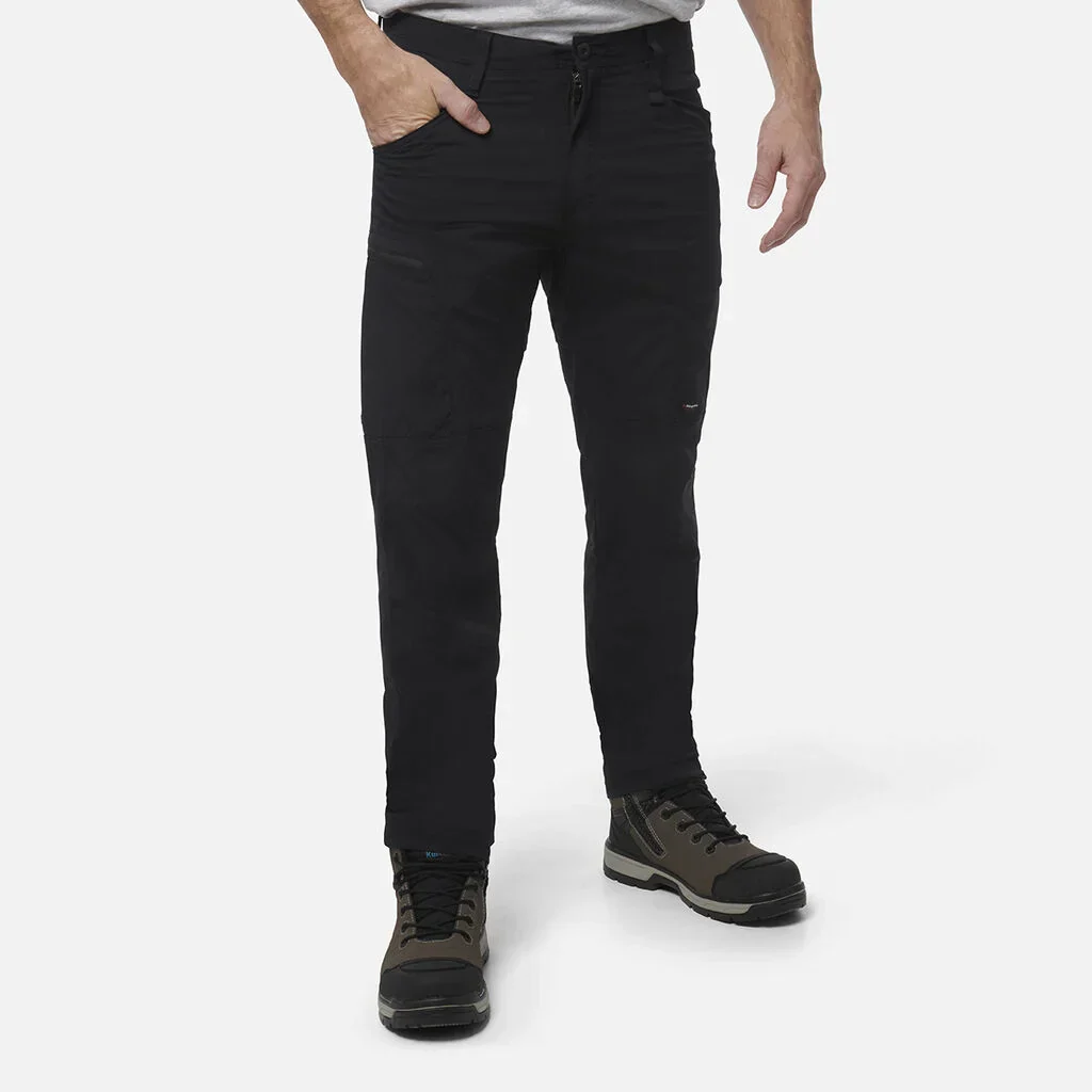 King Gee Drycool Lightweight Stretch Cargo Pants (K13007) - Image 3