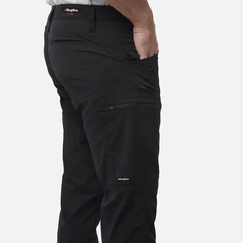 King Gee Drycool Lightweight Stretch Cargo Pants (K13007) - Image 5