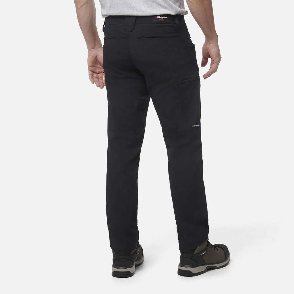 King Gee Drycool Lightweight Stretch Cargo Pants (K13007) - Image 6