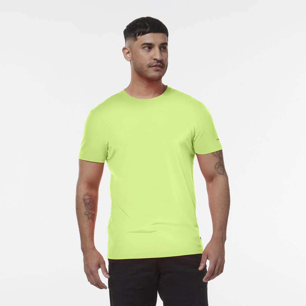 King Gee Hi Vis T-shirt S/S (K54034) - Image 11