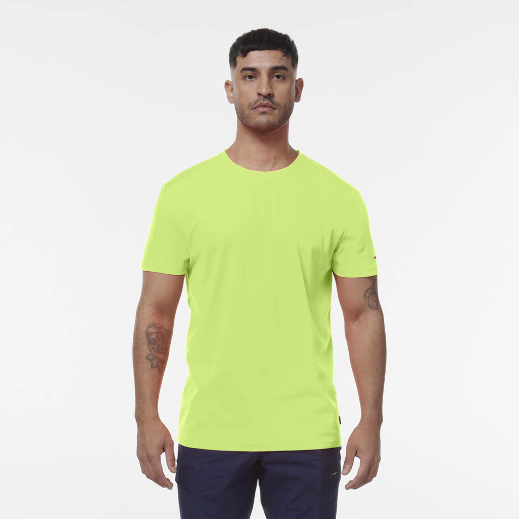 King Gee Hi Vis T-shirt S/S (K54034) - Image 12