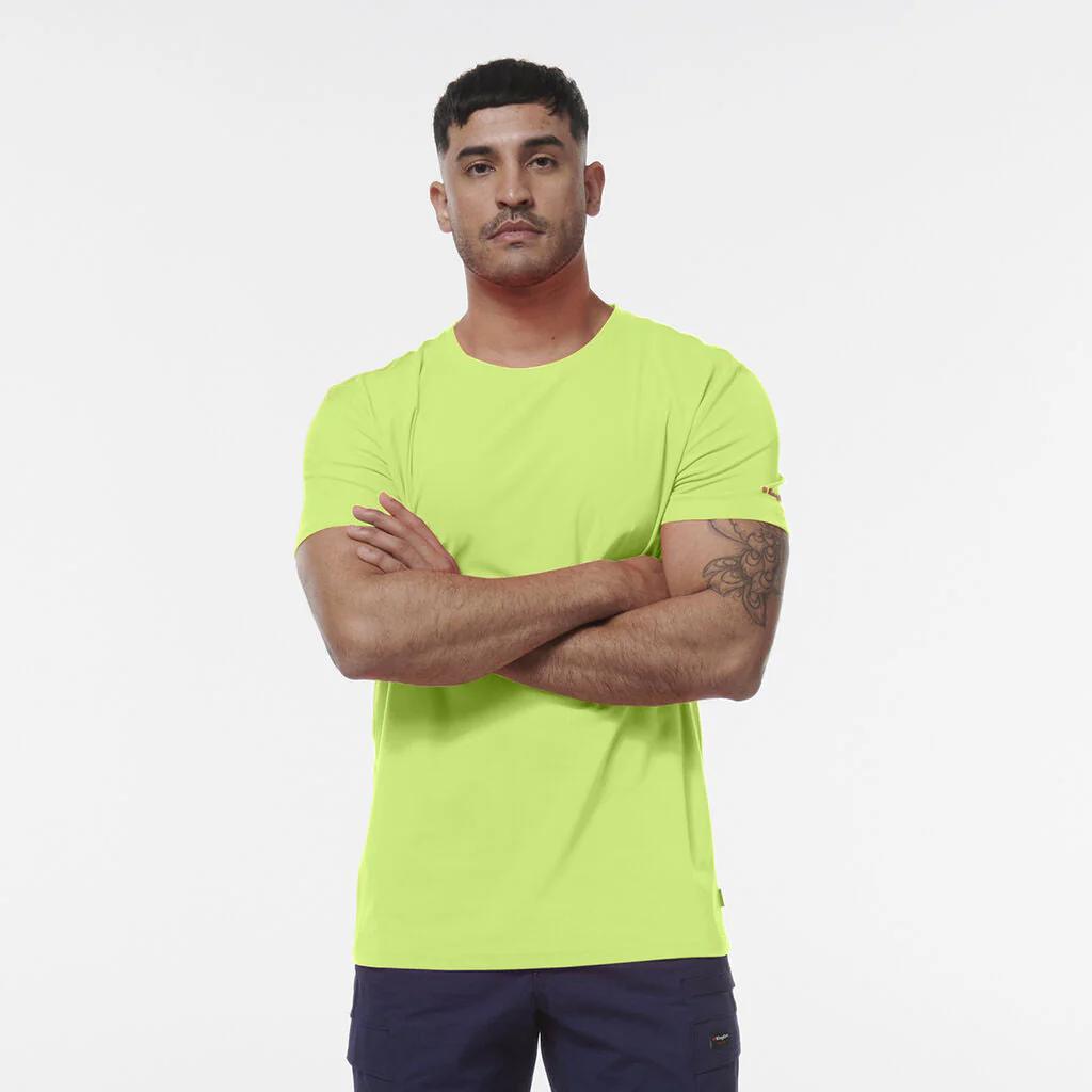 King Gee Hi Vis T-shirt S/S (K54034) - Image 13