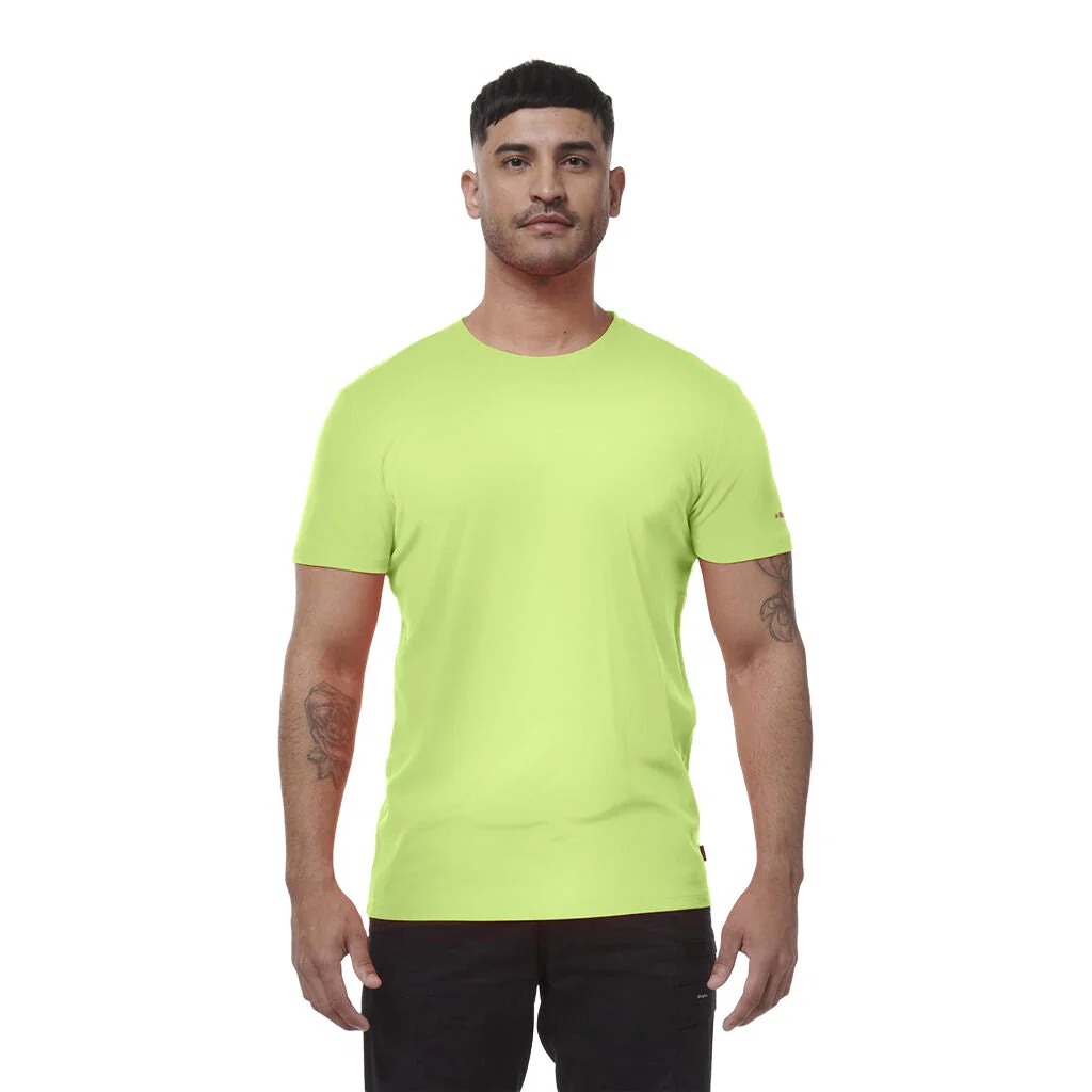 King Gee Hi Vis T-shirt S/S (K54034) - Image 6
