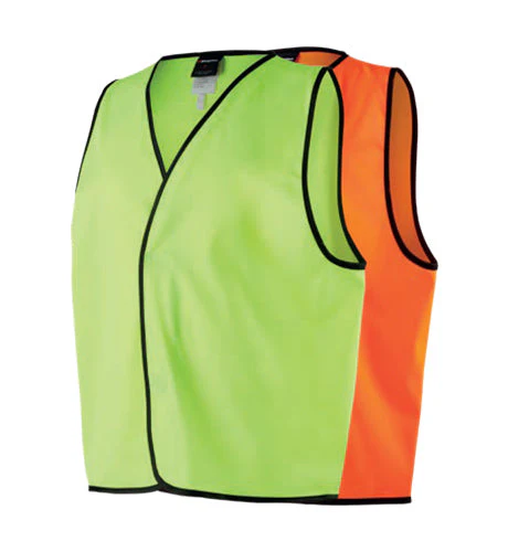King Gee Hi-Vis Vest (K55091) - Image 3