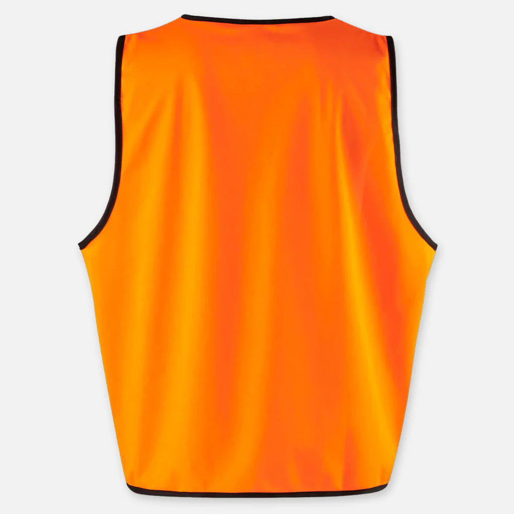 King Gee Hi-Vis Vest (K55091) - Image 8