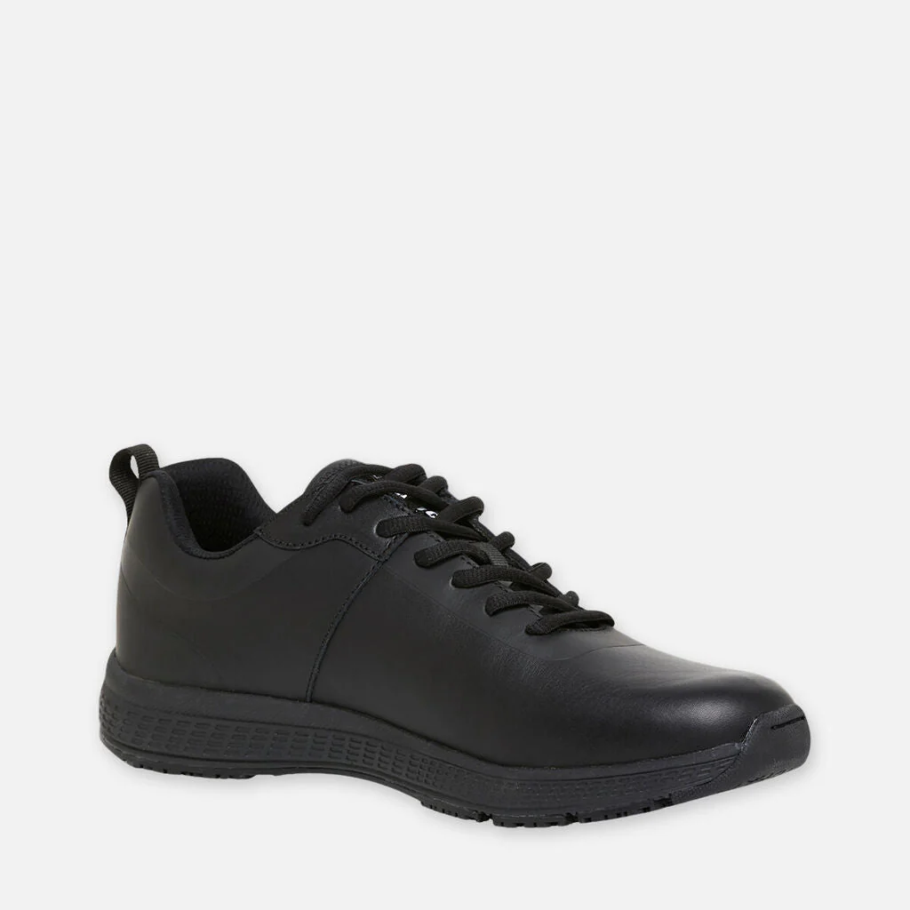 King Gee Superlite Leather Lace Up Work Shoes (K22245) - Image 3