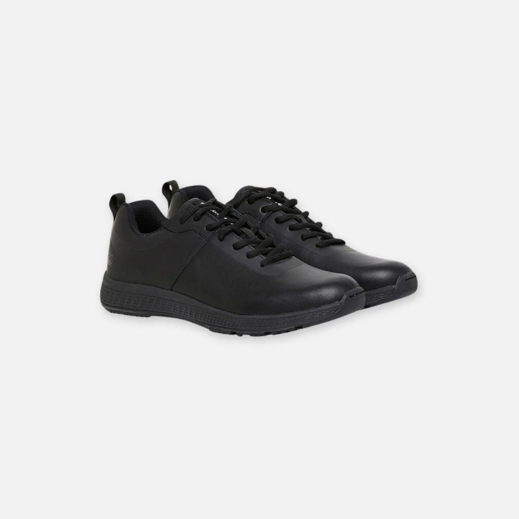 King Gee Superlite Leather Lace Up Work Shoes (K22245) - Image 4