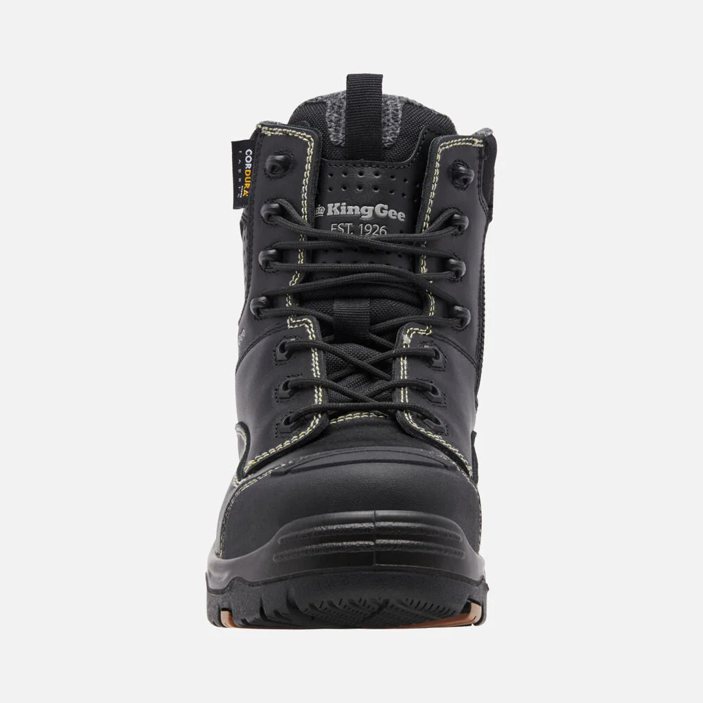 King Gee ONYX 6CZ Composite Toe Work Boot (K28000) - Image 11