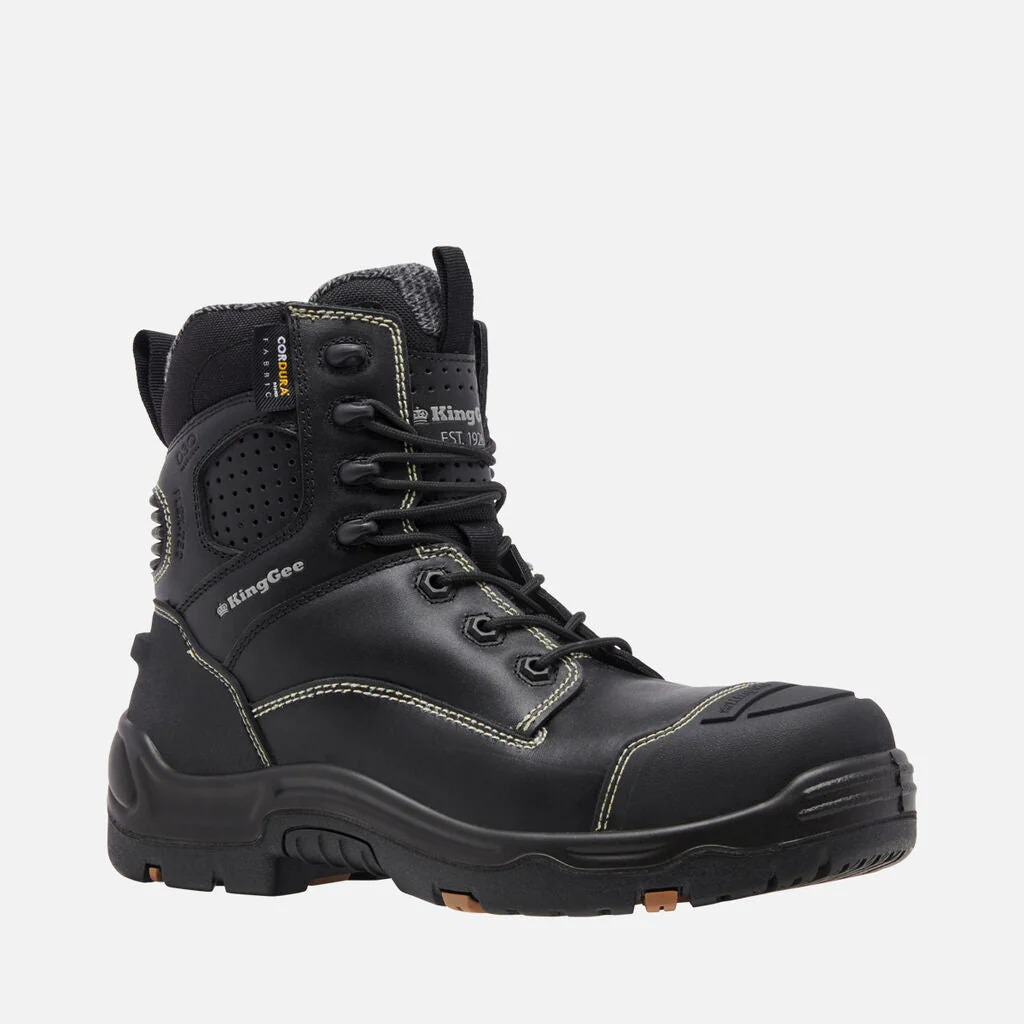 King Gee ONYX 6CZ Composite Toe Work Boot (K28000) - Image 3