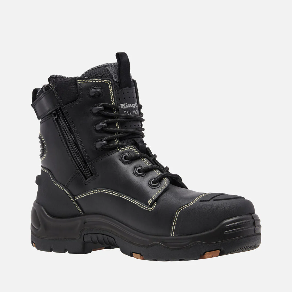 King Gee ONYX 6CZ Composite Toe Work Boot (K28000) - Image 4