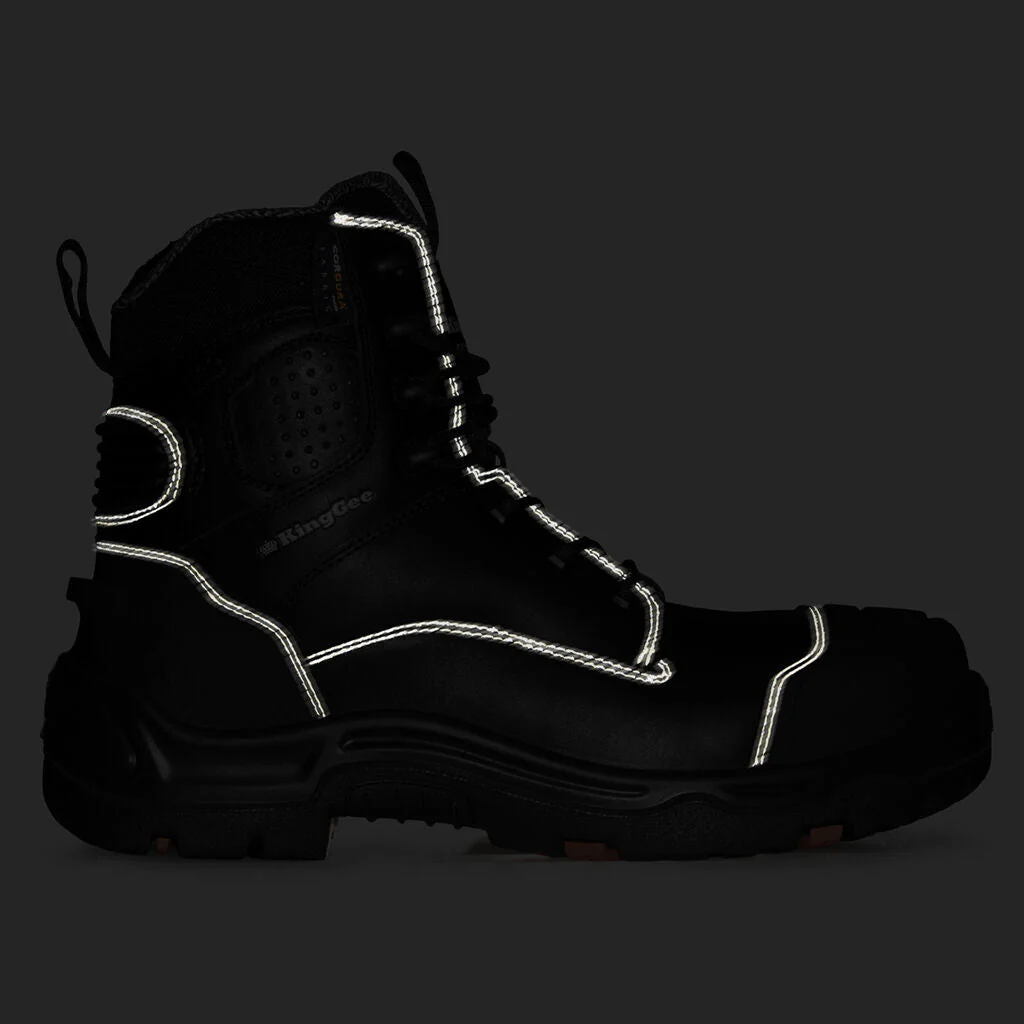 King Gee ONYX 6CZ Composite Toe Work Boot (K28000) - Image 8