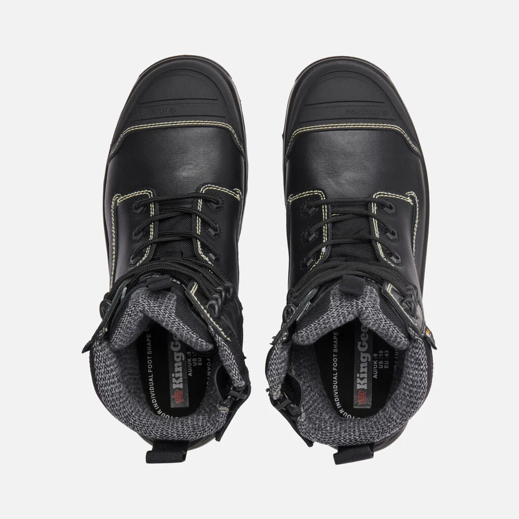 King Gee ONYX 6CZ Composite Toe Work Boot (K28000) - Image 9