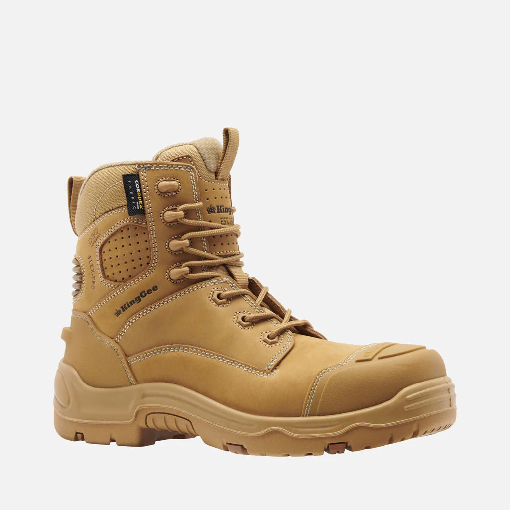 King Gee ONYX 6CZ Composite Toe Work Boot (K28001) - Image 3
