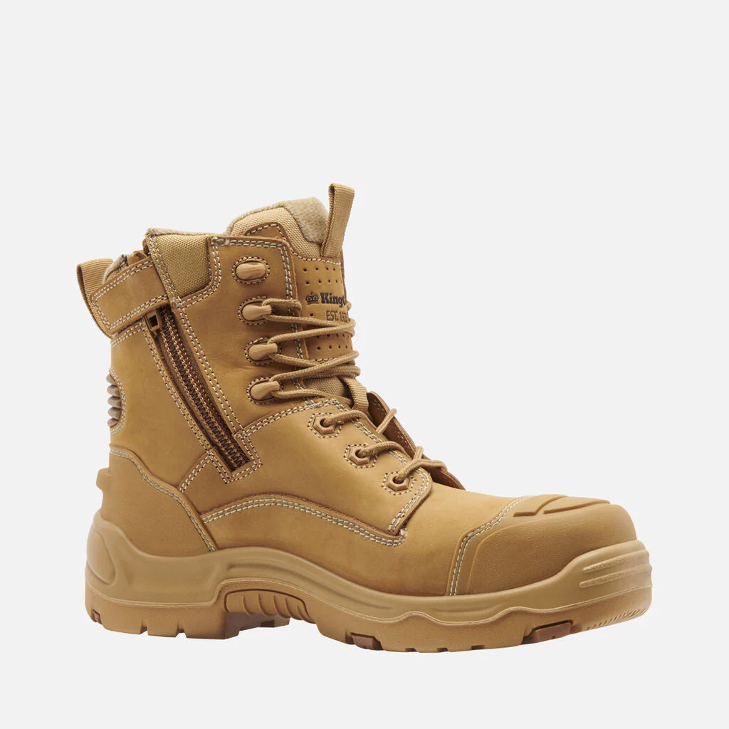 King Gee ONYX 6CZ Composite Toe Work Boot (K28001) - Image 4